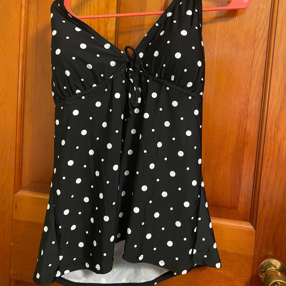 Halter tankini,size 24  A/B/C